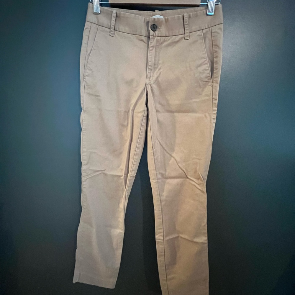 JCrew Skinny Chino